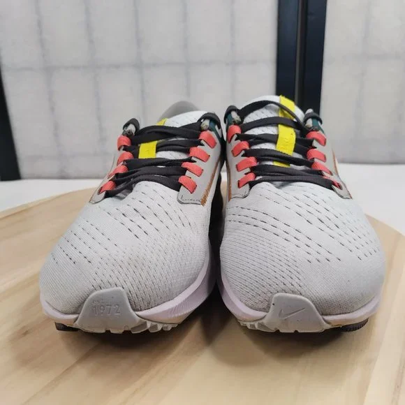 Nike Air Zoom Pegasus 38 Blue Tint Regal Pink Sneakers DC8796-400 Women US 7 - Picture 4 of 14